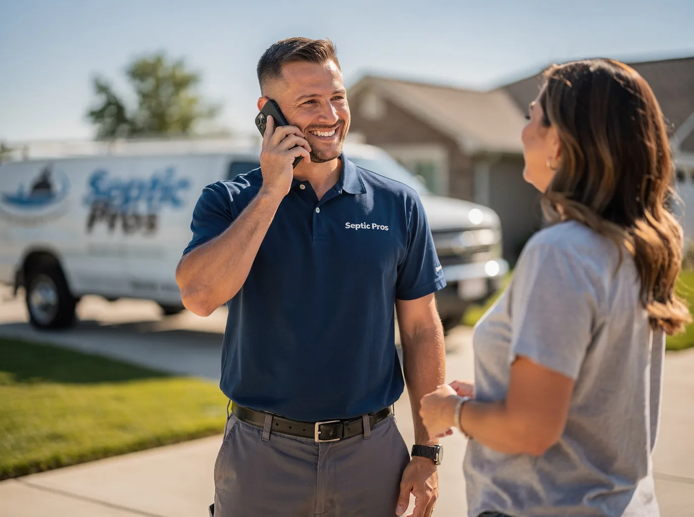 Septic Tank Pumping Buffalo Gap, TX FAQs